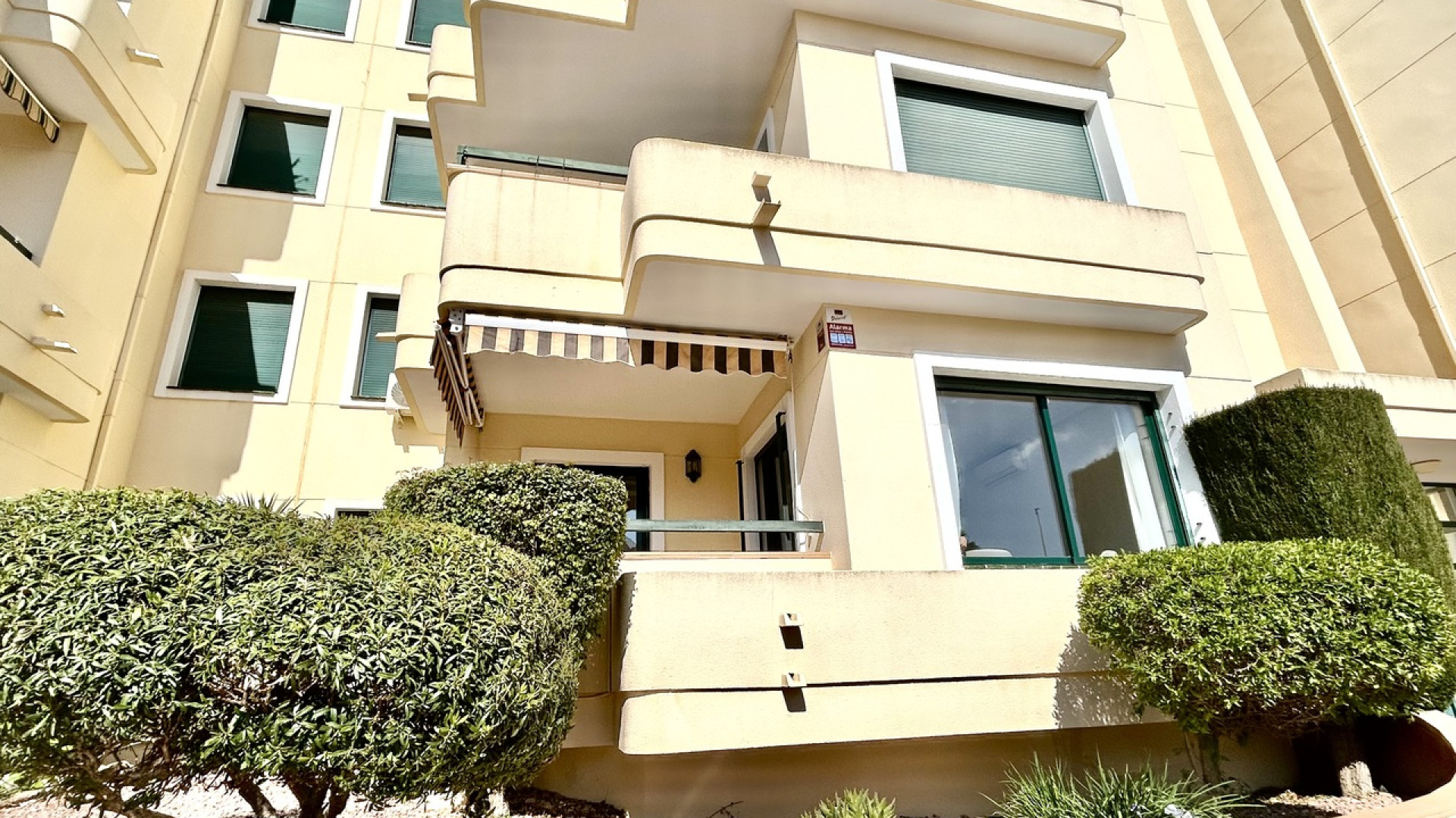 Revente - Apartment - Campoamor