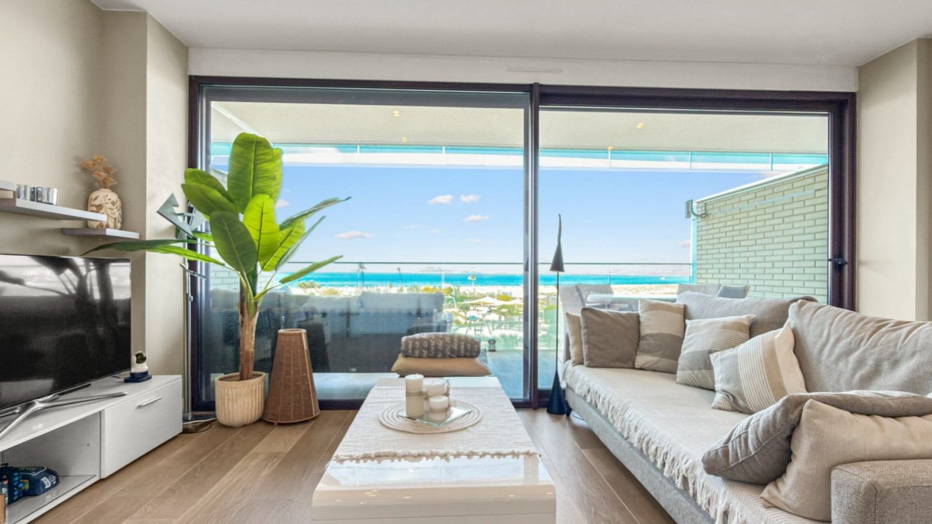 Revente - Apartment - Cartagena - Playa Honda-Playa Paraíso