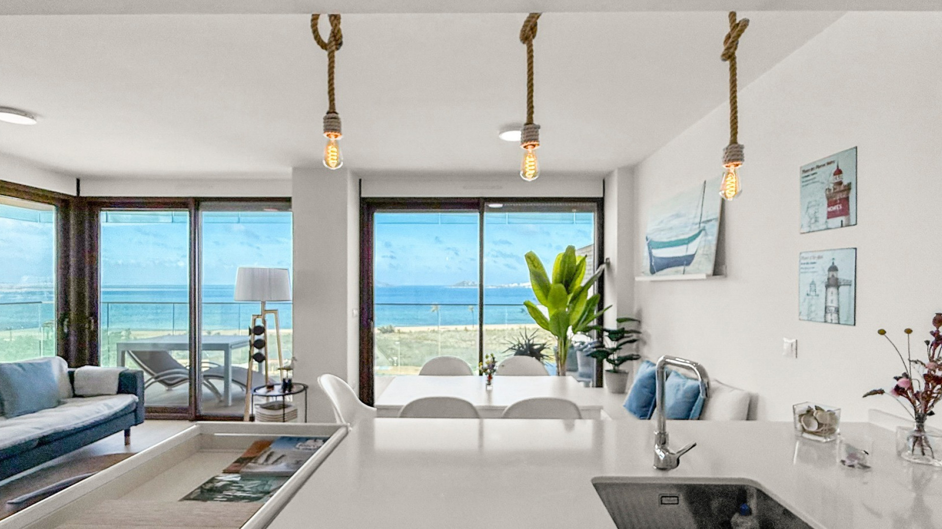 Revente - Apartment - Cartagena - Playa Honda-Playa Paraíso