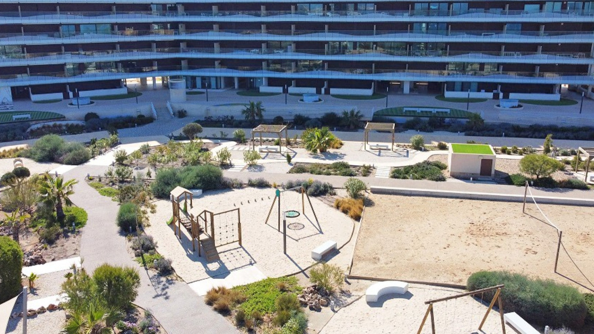 Revente - Apartment - Cartagena - Playa Honda-Playa Paraíso