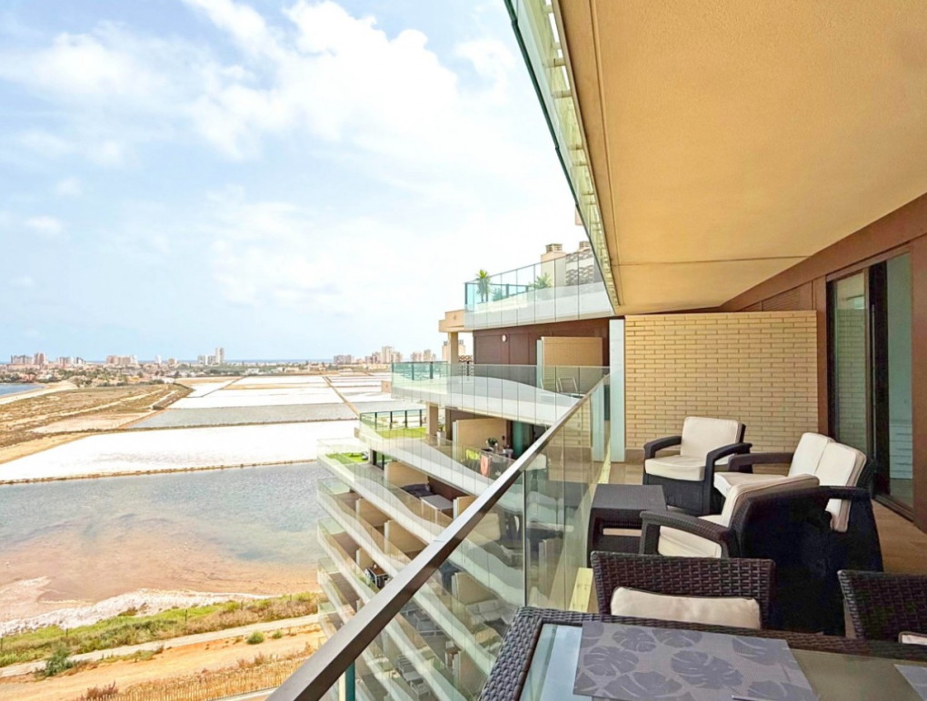 Revente - Apartment - Cartagena - Playa Honda