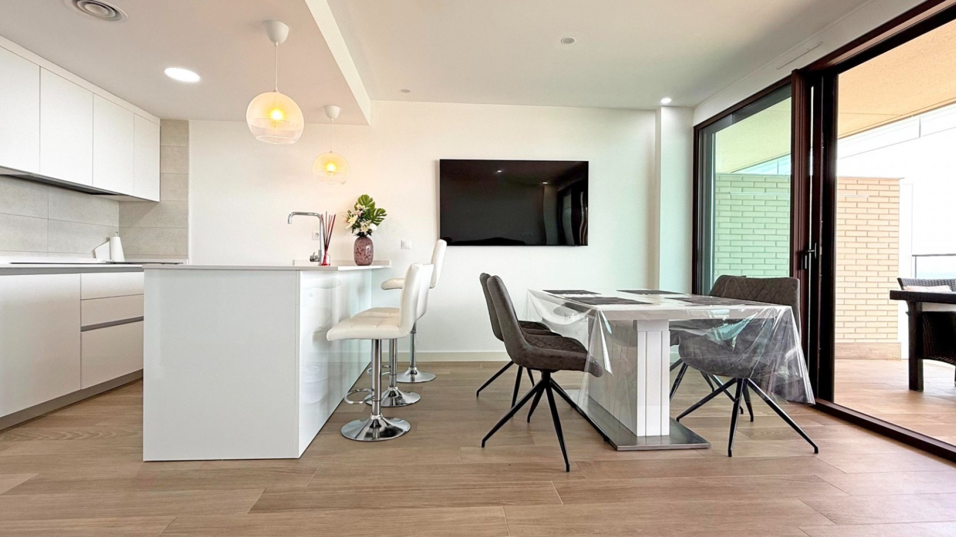 Revente - Apartment - Cartagena - Playa Honda