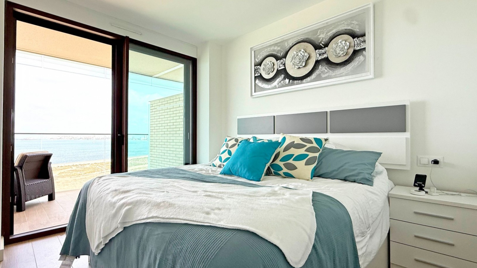 Revente - Apartment - Cartagena - Playa Honda