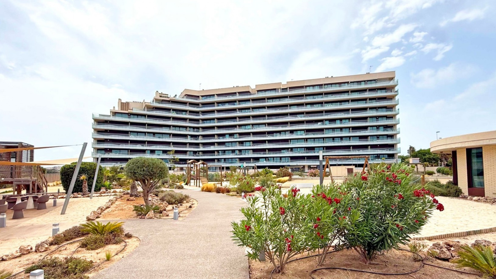 Revente - Apartment - Cartagena - Playa Honda