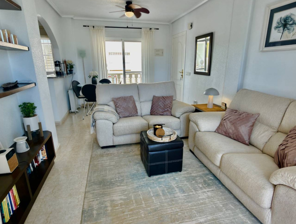 Revente - Apartment - Ciudad Quesada - Doña Pena