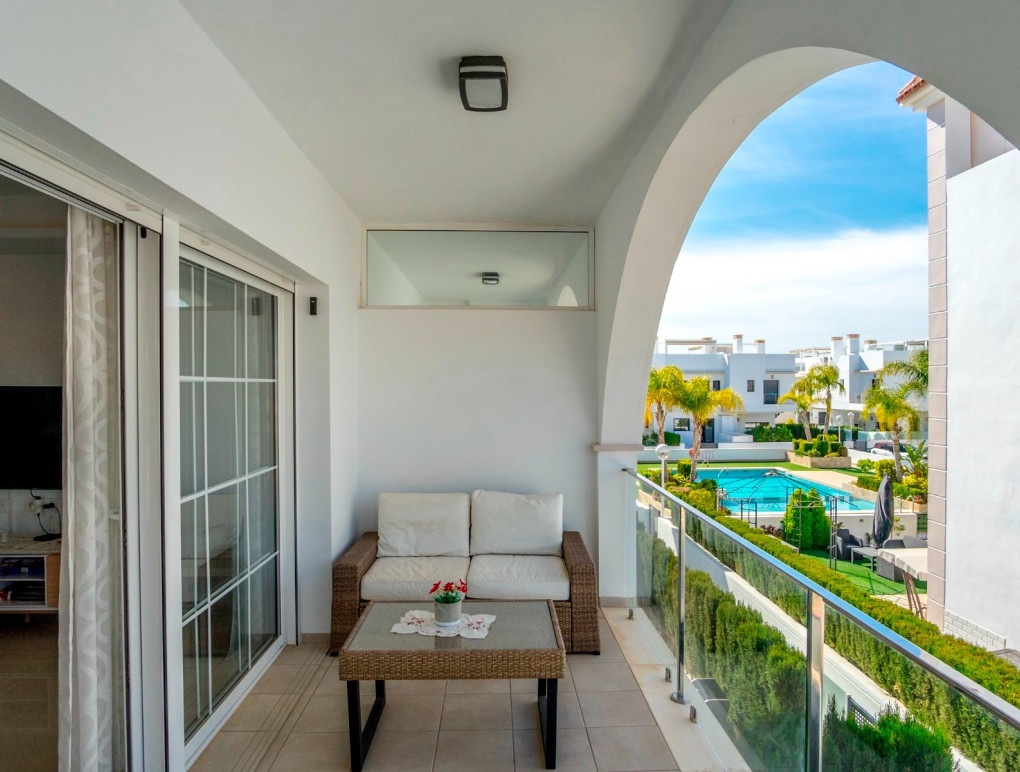 Revente - Apartment - Ciudad Quesada - Doña Pepa