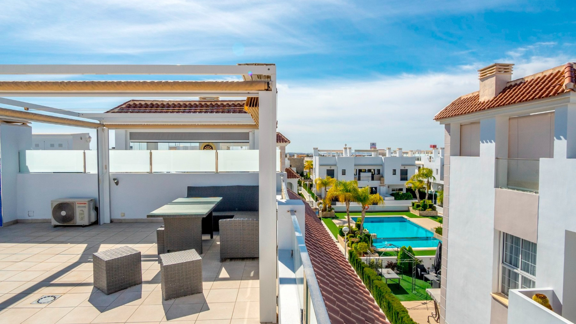 Revente - Apartment - Ciudad Quesada - Doña Pepa