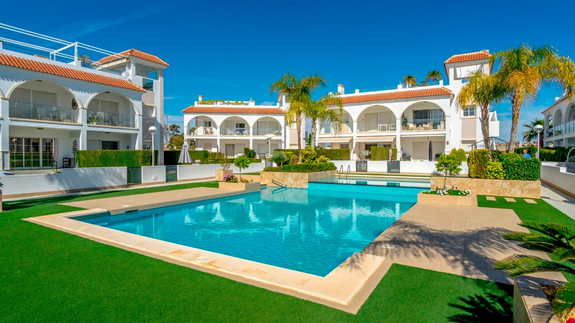 Revente - Apartment - Ciudad Quesada - Doña Pepa