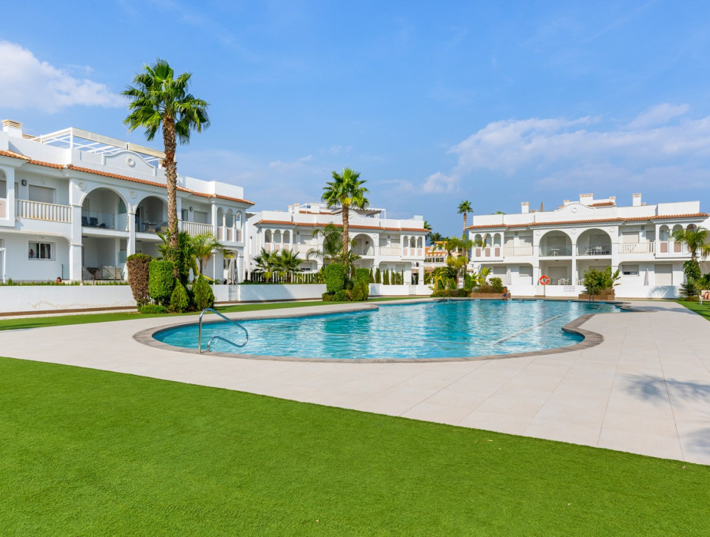 Revente - Apartment - Ciudad Quesada - Doña Pepa