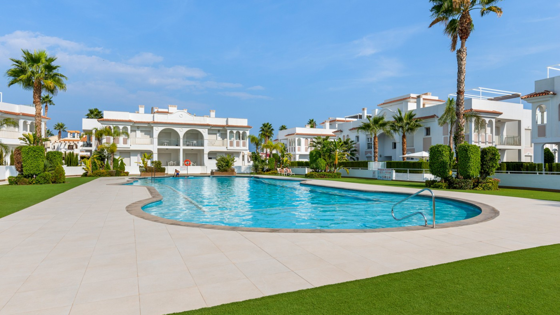 Revente - Apartment - Ciudad Quesada - Doña Pepa