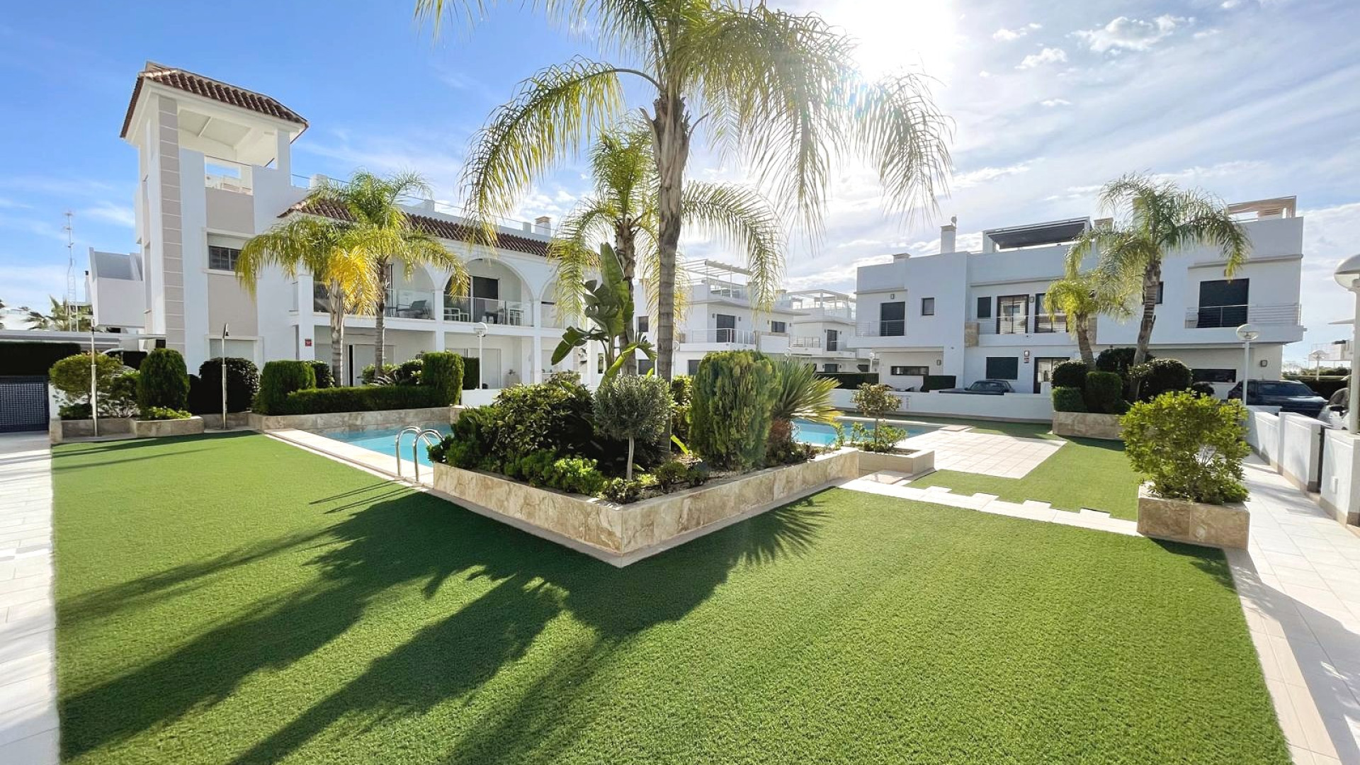 Revente - Apartment - Ciudad Quesada - Doña Pepa