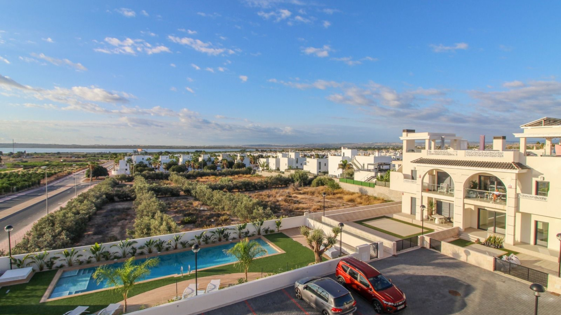 Revente - Apartment - Ciudad Quesada - Doña Pepa