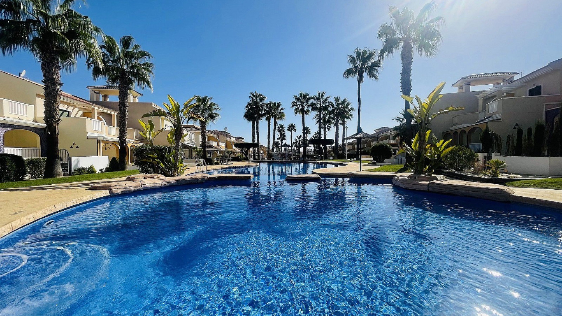 Revente - Apartment - Ciudad Quesada - Doña Pepa