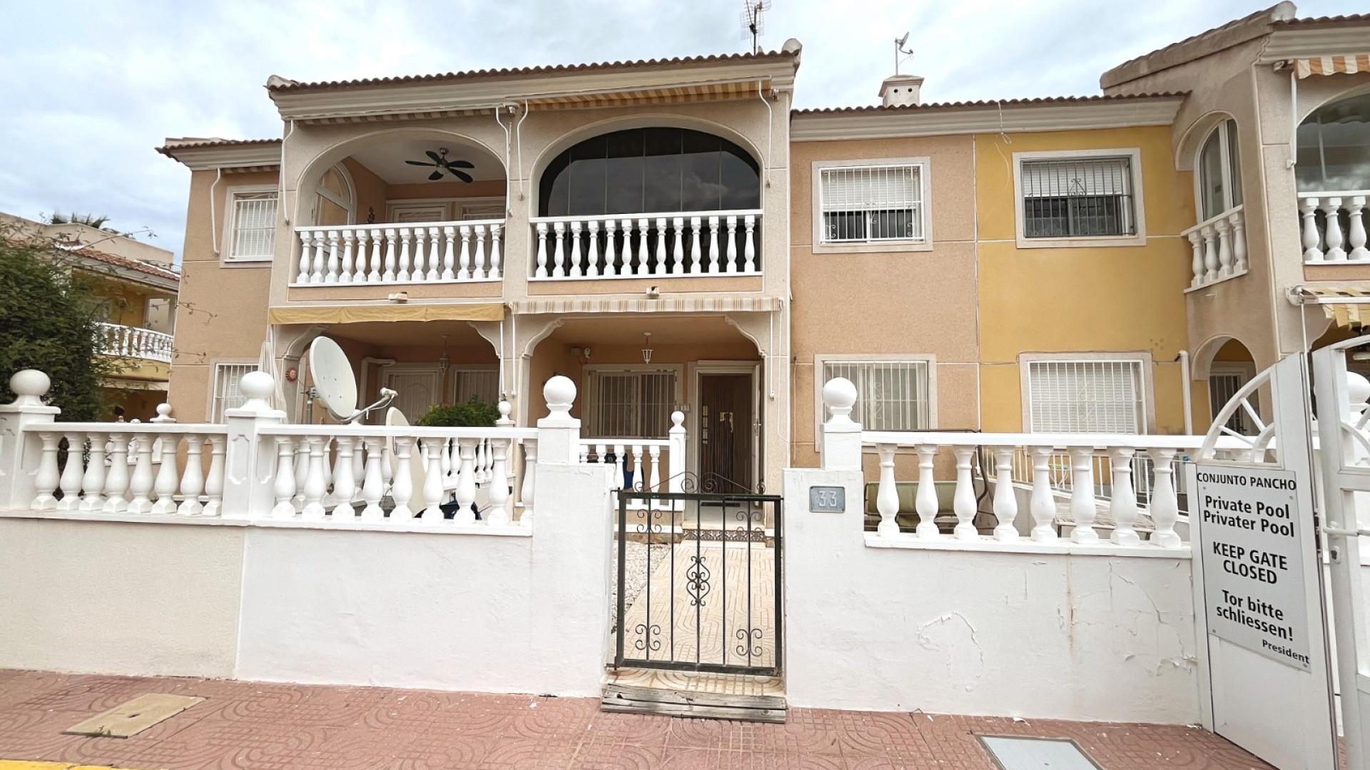 Revente - Apartment - Ciudad Quesada - Doña Pepa