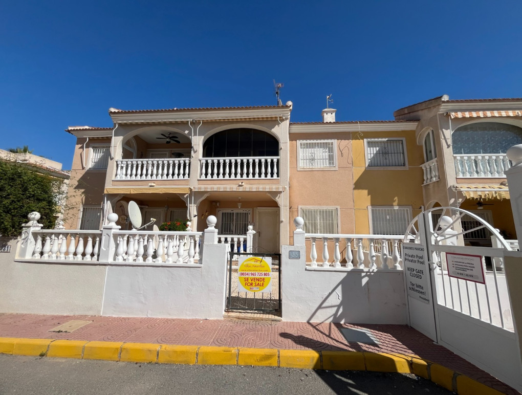 Revente - Apartment - Ciudad Quesada - Doña Pepa