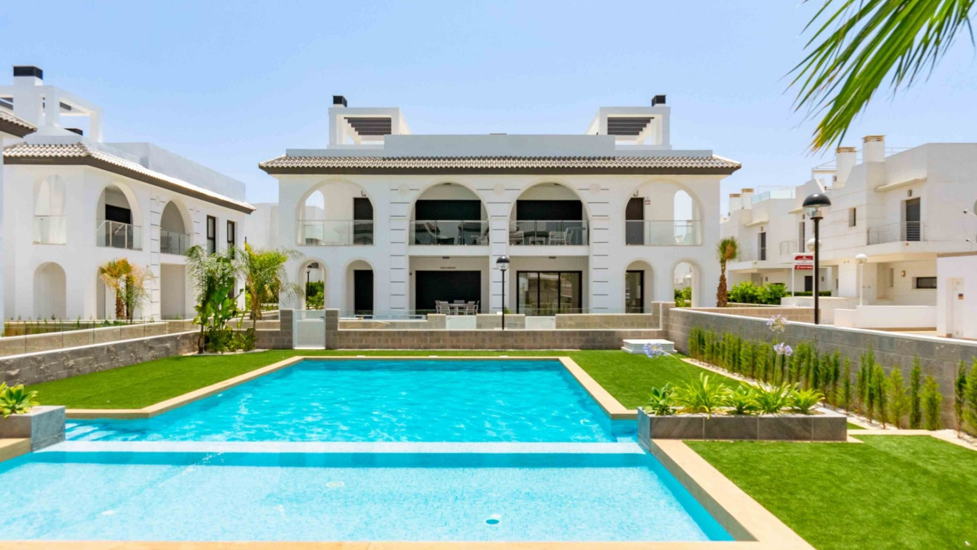 Revente - Apartment - Ciudad Quesada - Doña Pepa