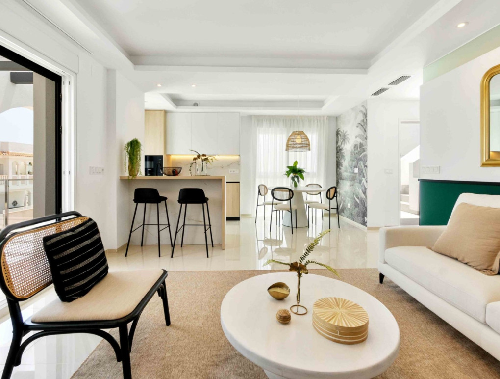 Revente - Apartment - Ciudad Quesada - Doña Pepa