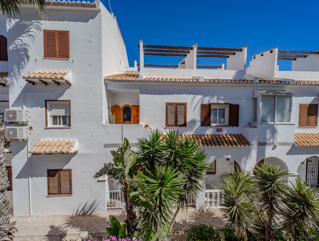 Revente - Apartment - Ciudad Quesada - La Marquesa Golf