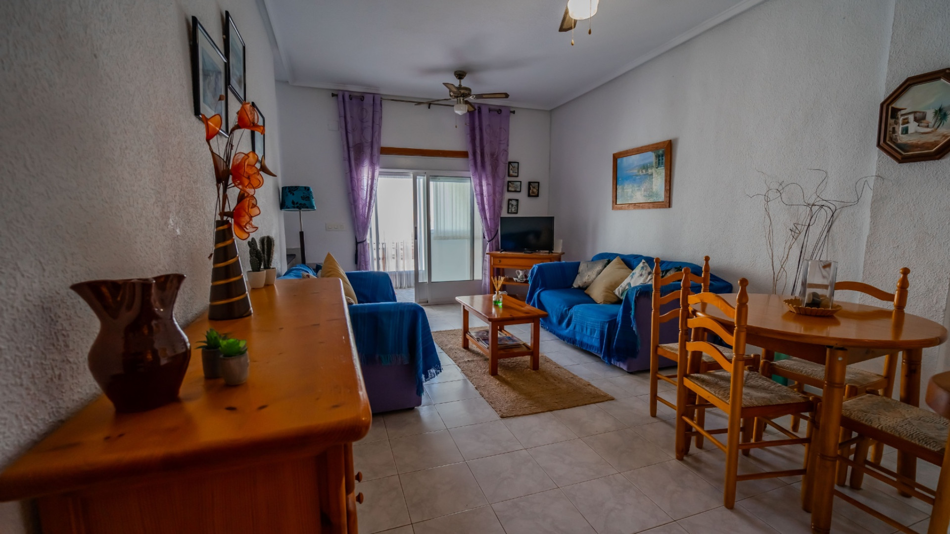 Revente - Apartment - Ciudad Quesada - La Marquesa Golf