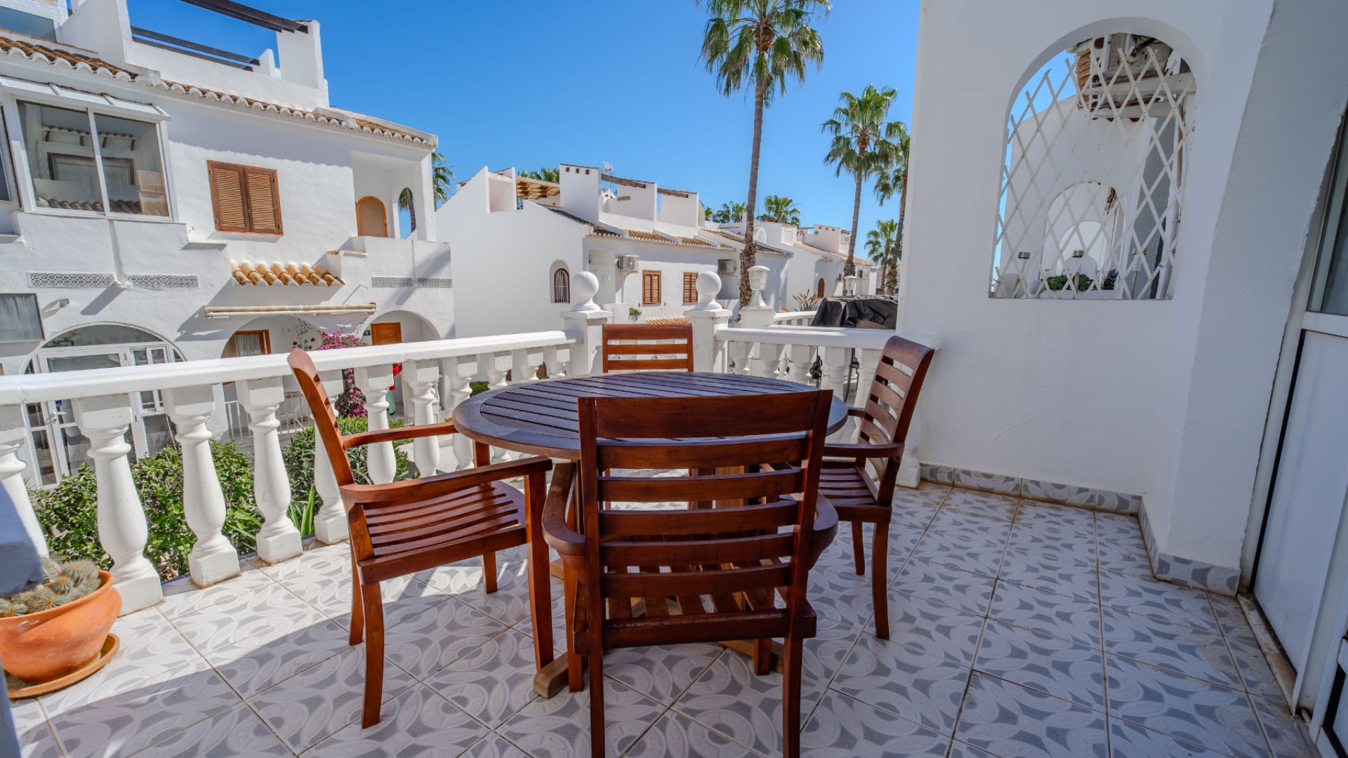 Revente - Apartment - Ciudad Quesada - La Marquesa Golf
