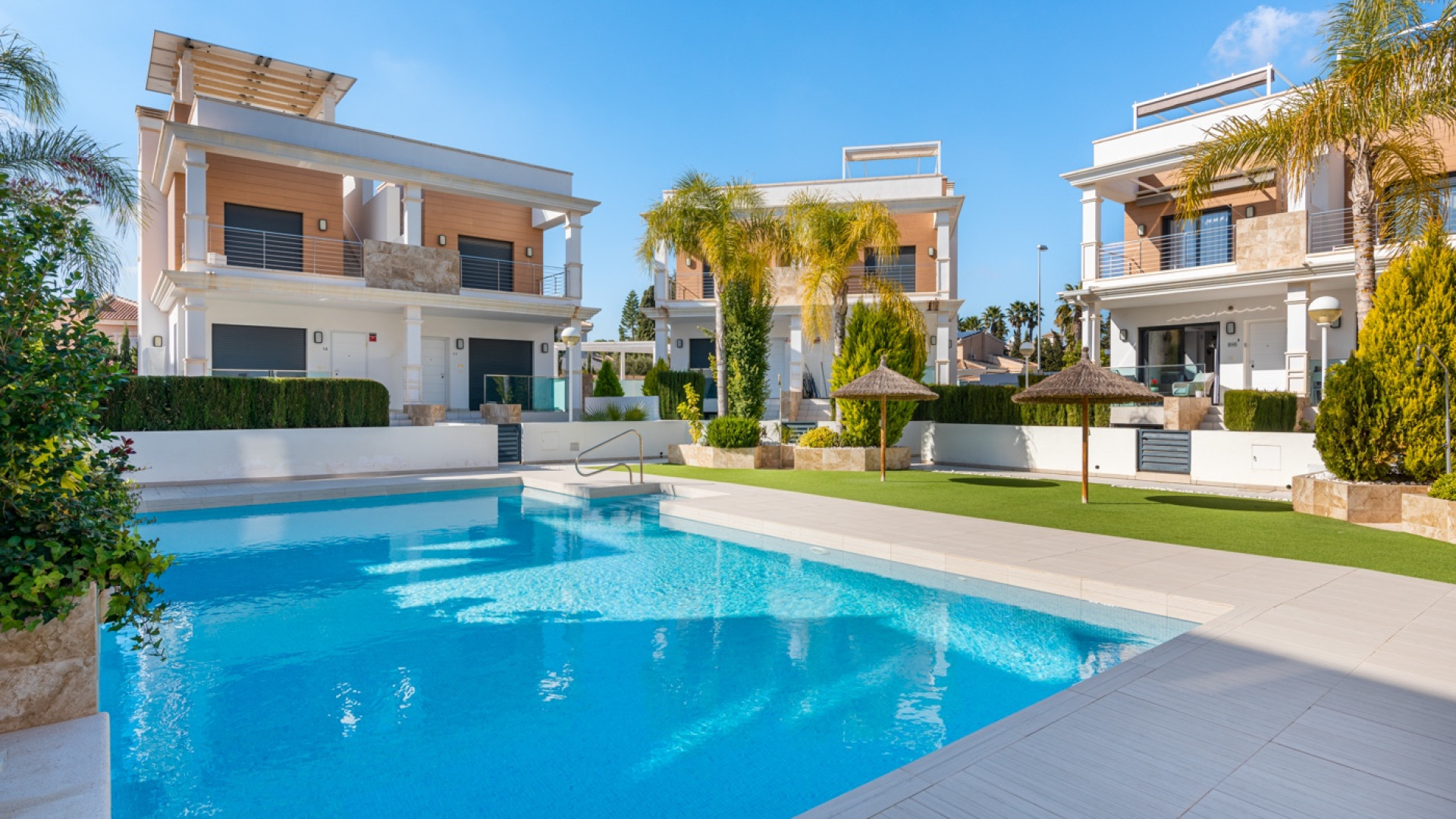 Revente - Apartment - Ciudad Quesada - Rojales