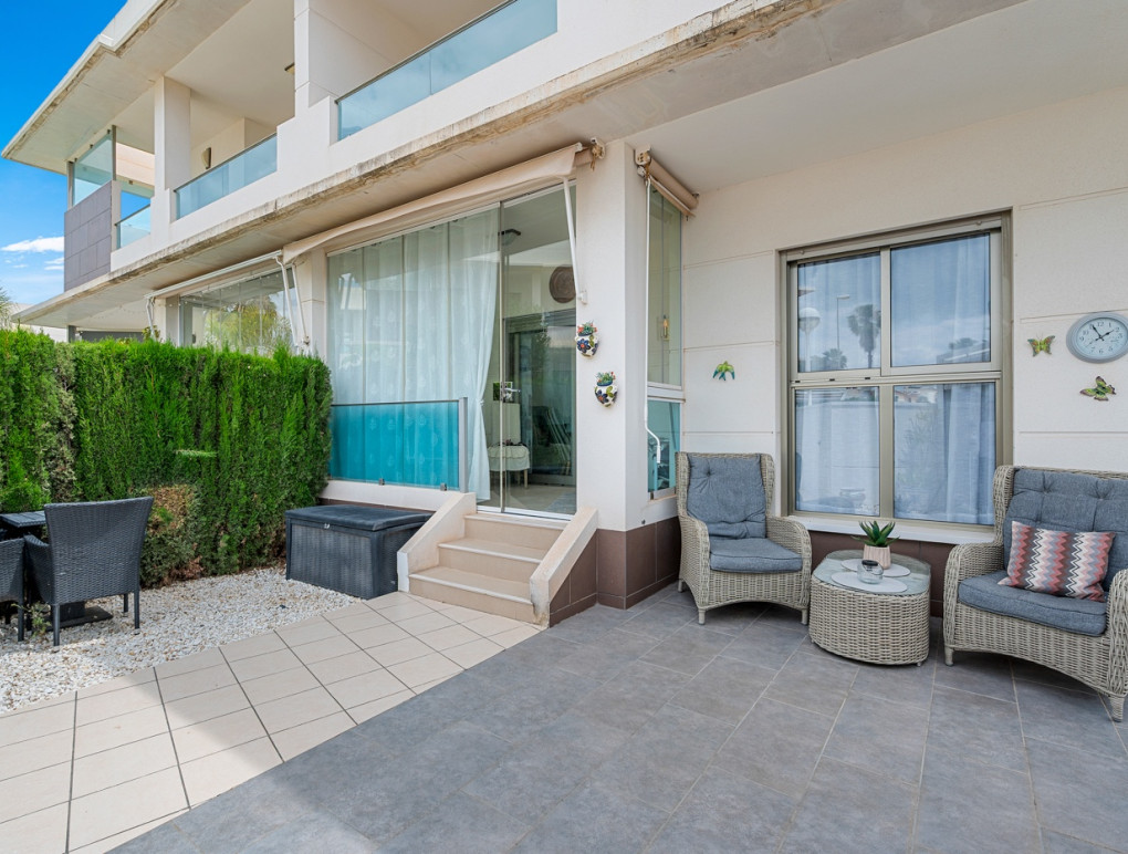 Revente - Apartment - Ciudad Quesada