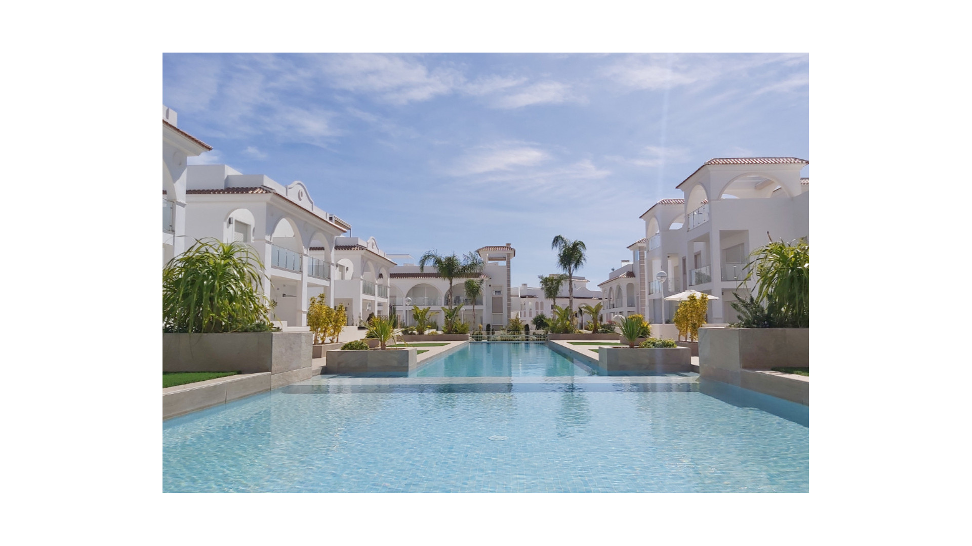 Revente - Apartment - Ciudad Quesada