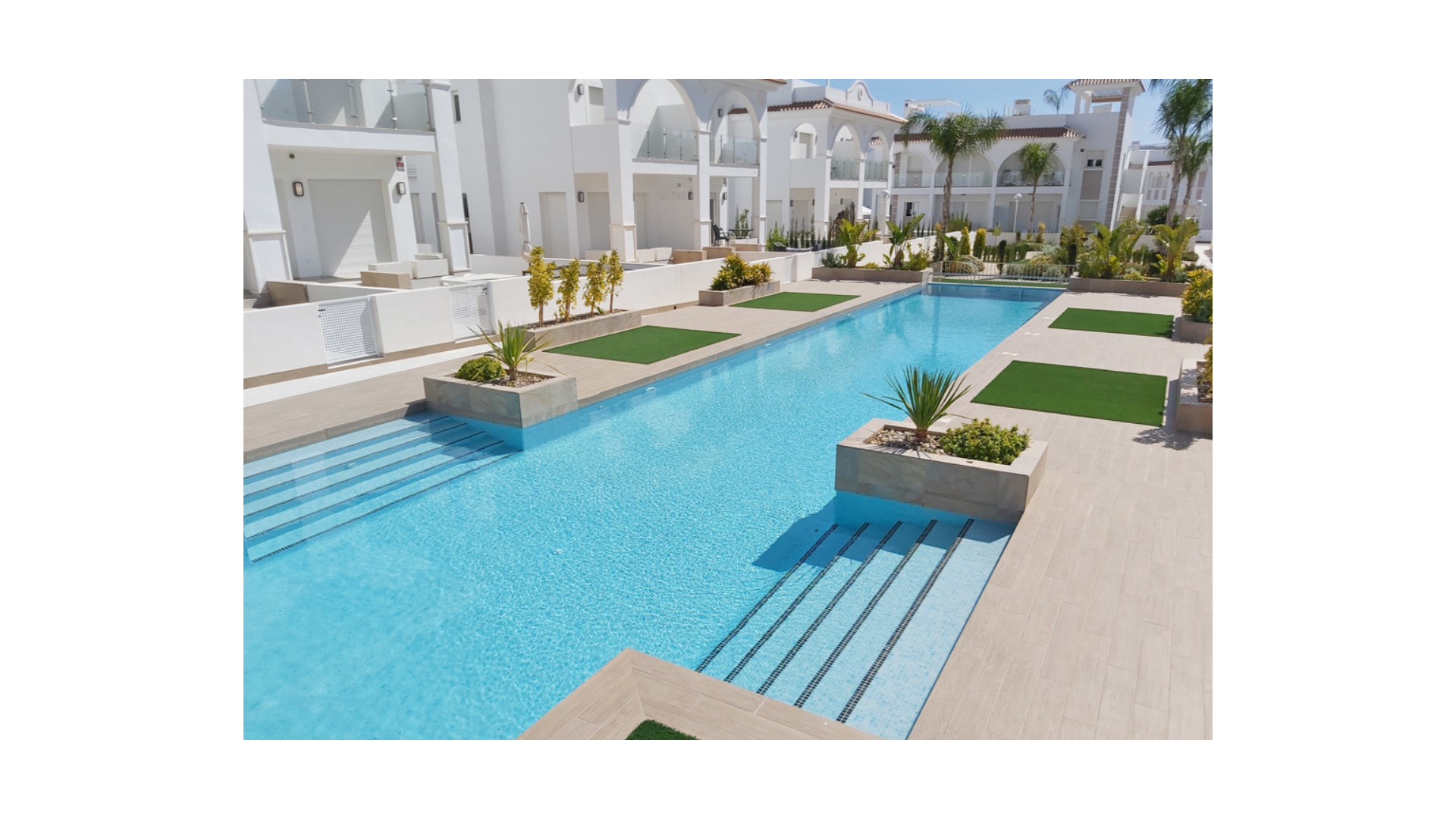 Revente - Apartment - Ciudad Quesada