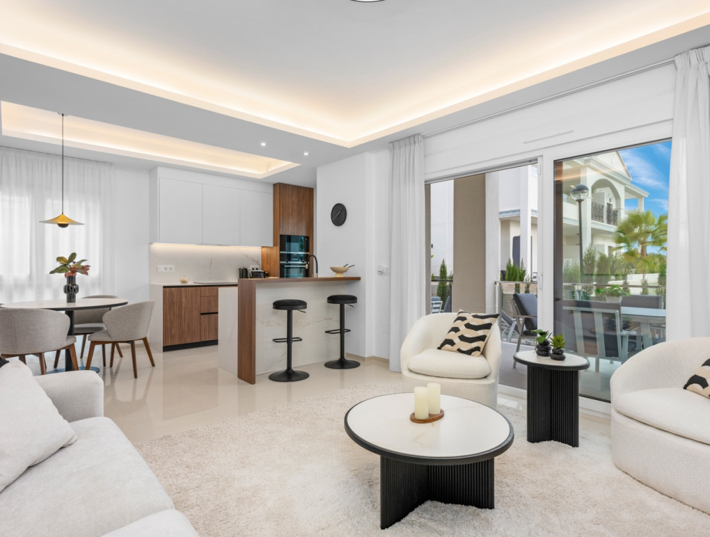 Revente - Apartment - Ciudad Quesada