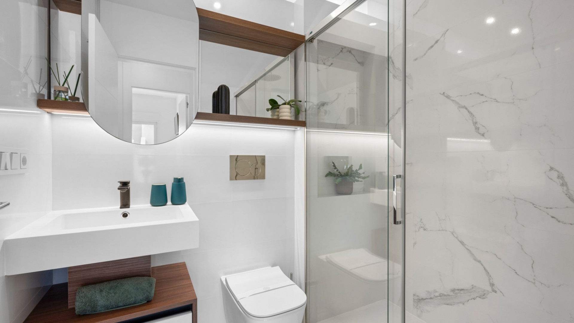 Revente - Apartment - Ciudad Quesada