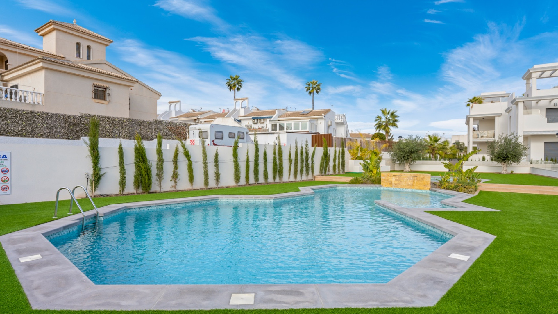 Revente - Apartment - Ciudad Quesada