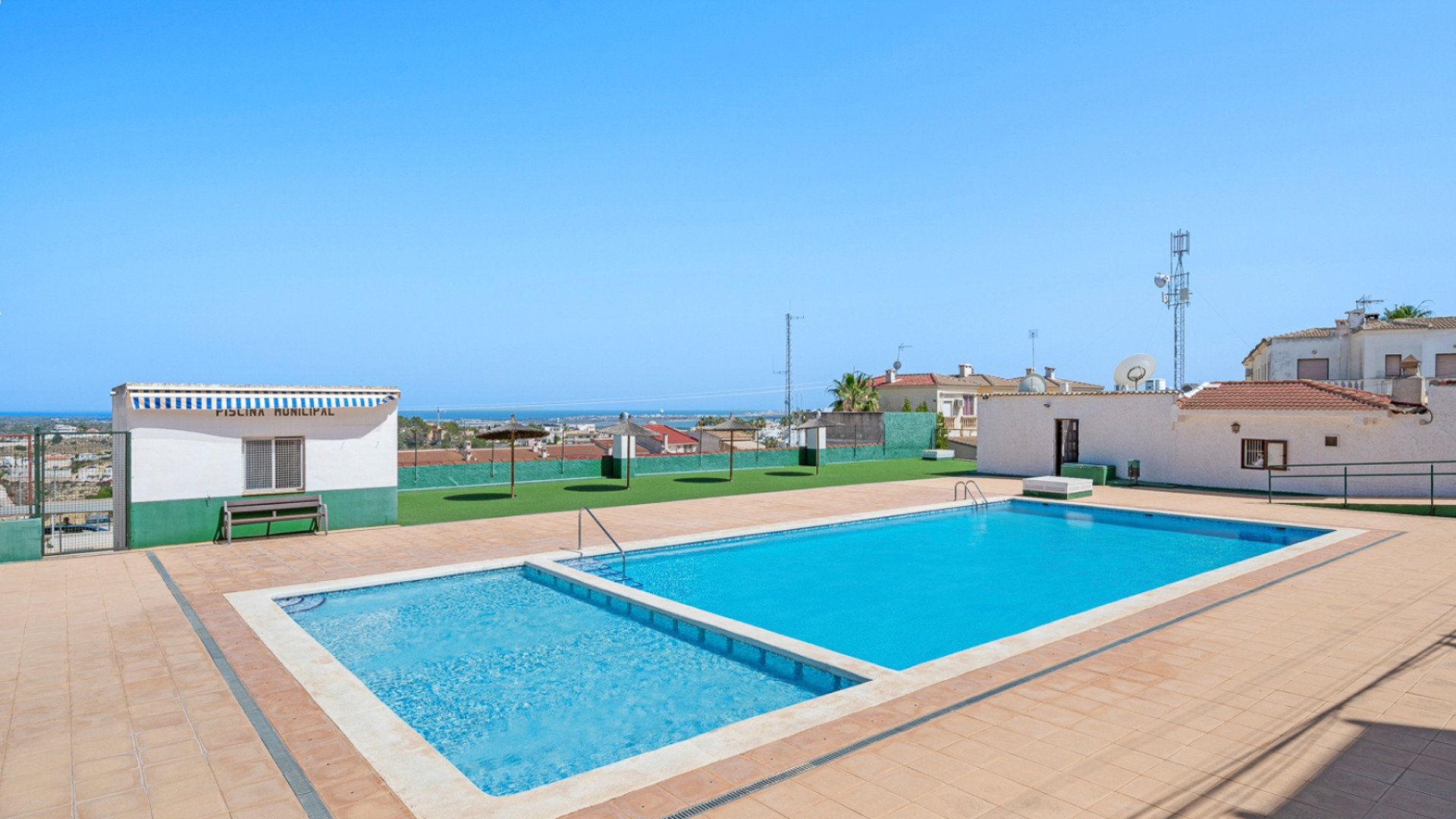 Revente - Apartment - Ciudad Quesada