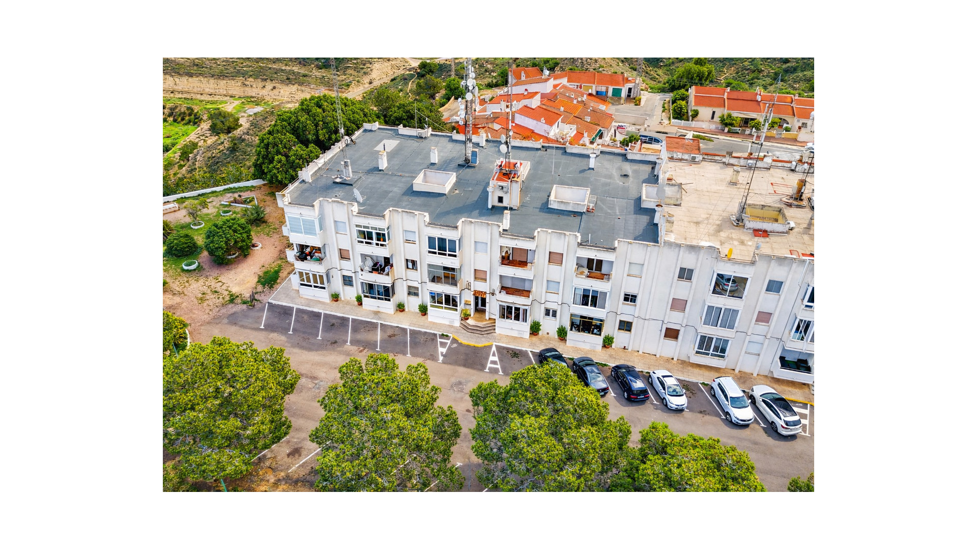 Revente - Apartment - Ciudad Quesada