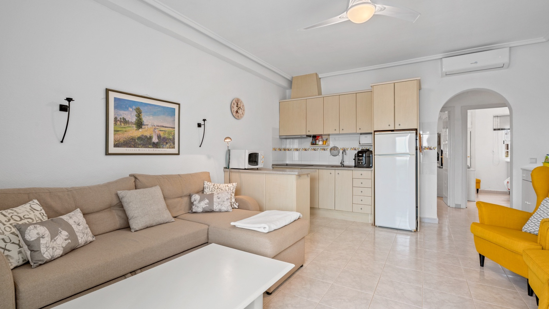 Revente - Apartment - Ciudad Quesada