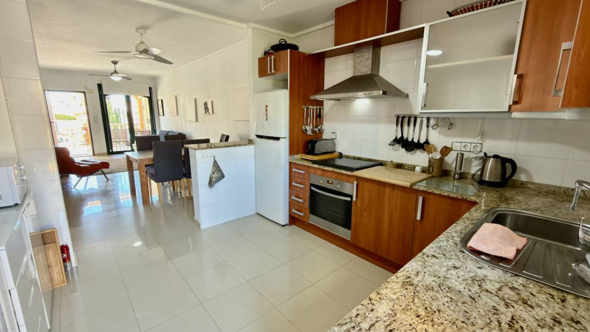 Revente - Apartment - Ciudad Quesada