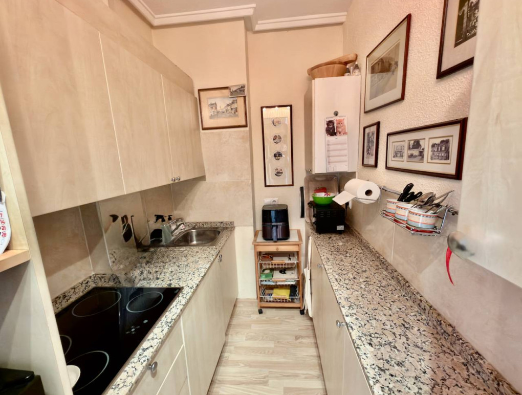 Revente - Apartment - Ciudad Quesada