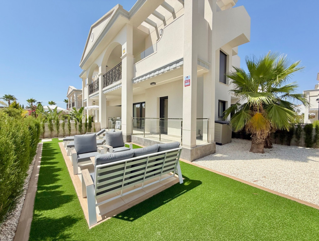 Revente - Apartment - Ciudad Quesada