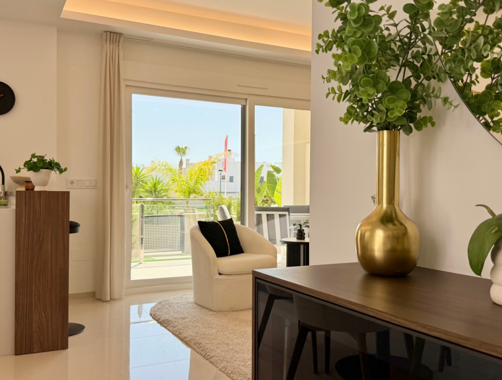Revente - Apartment - Ciudad Quesada