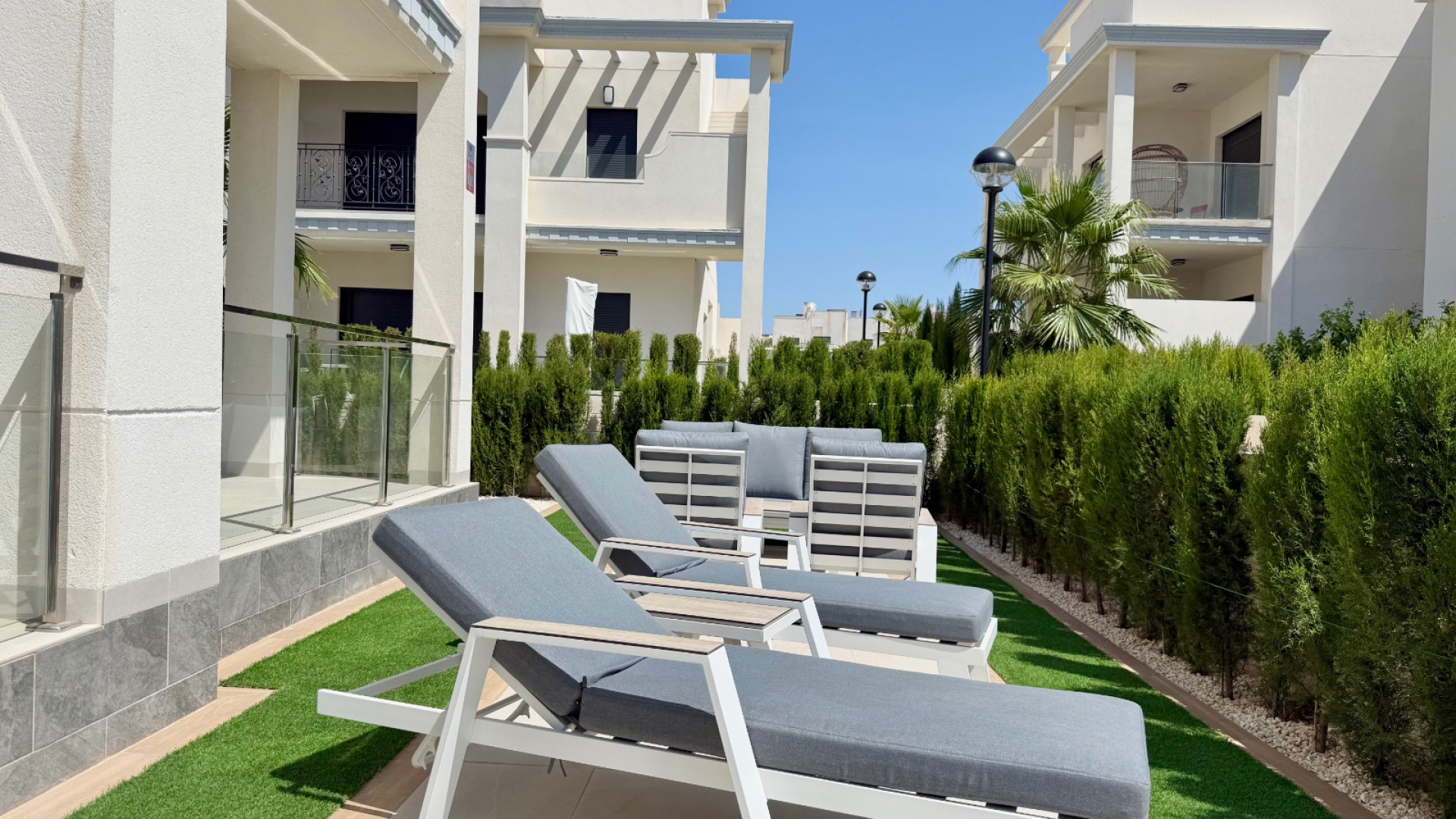 Revente - Apartment - Ciudad Quesada
