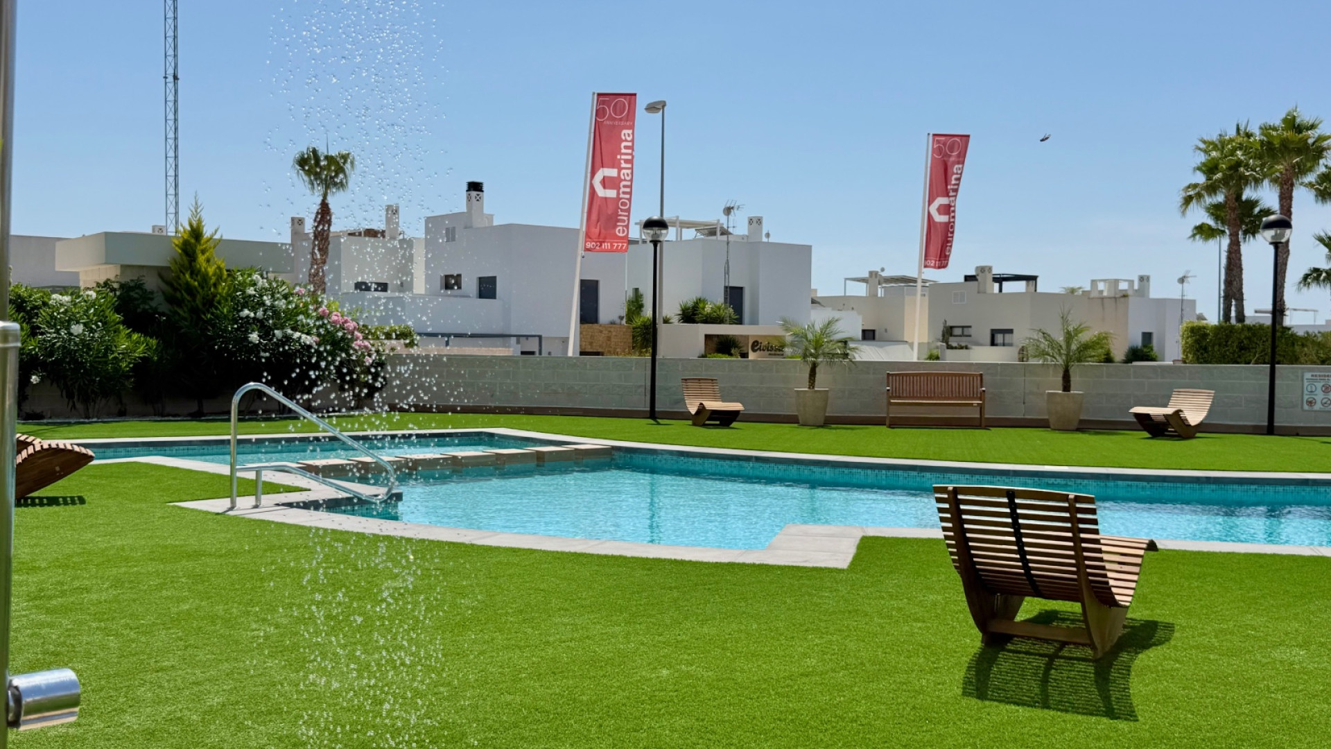 Revente - Apartment - Ciudad Quesada