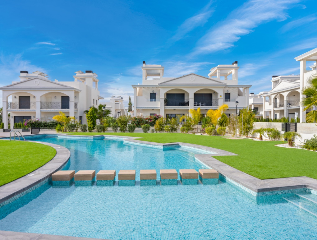 Revente - Apartment - Ciudad Quesada