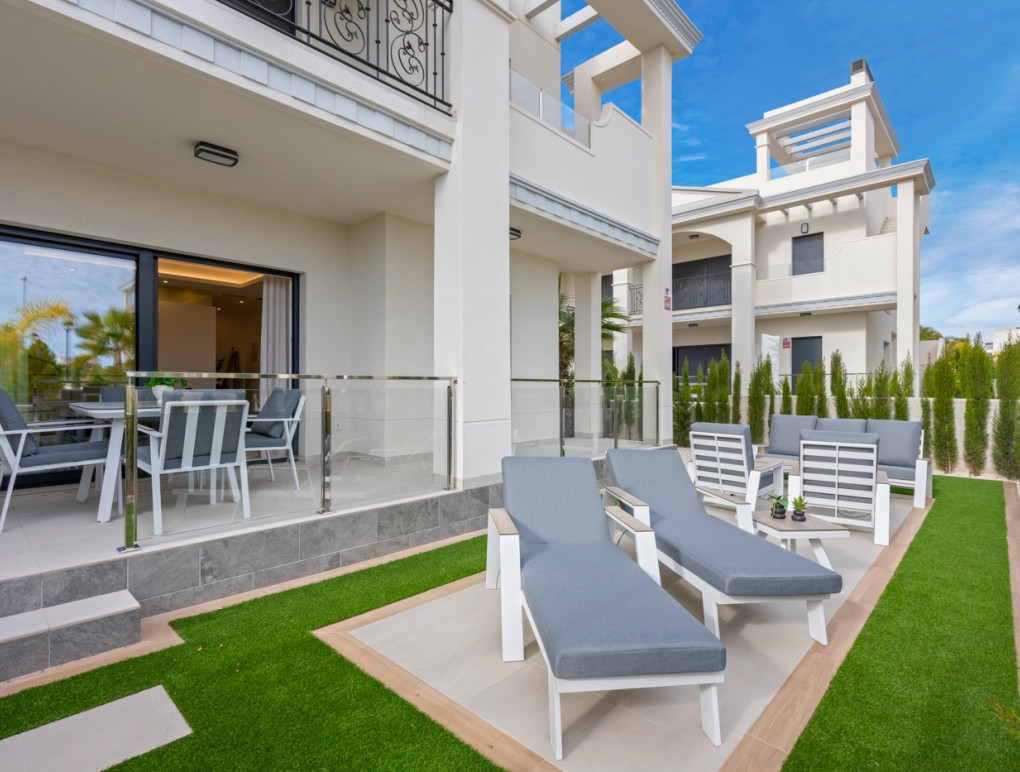 Revente - Apartment - Ciudad Quesada