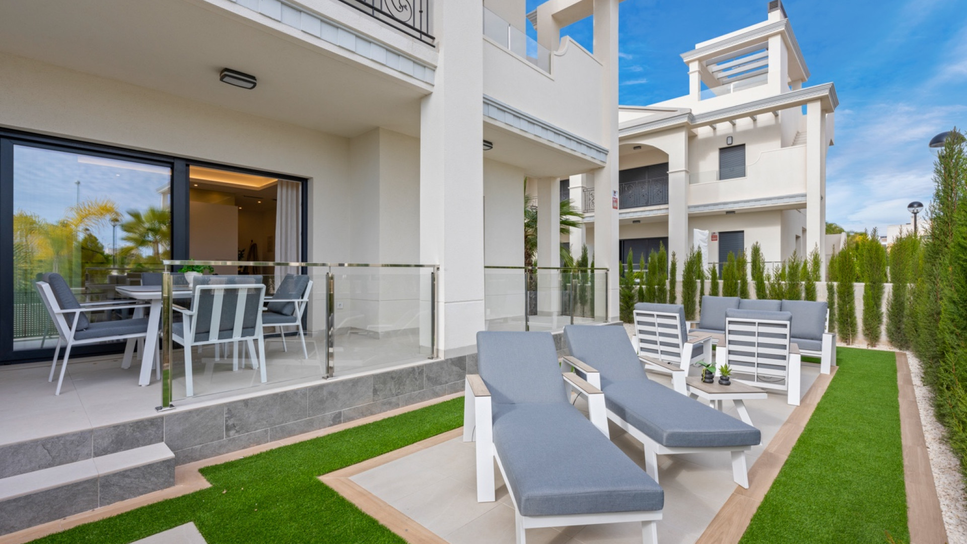 Revente - Apartment - Ciudad Quesada