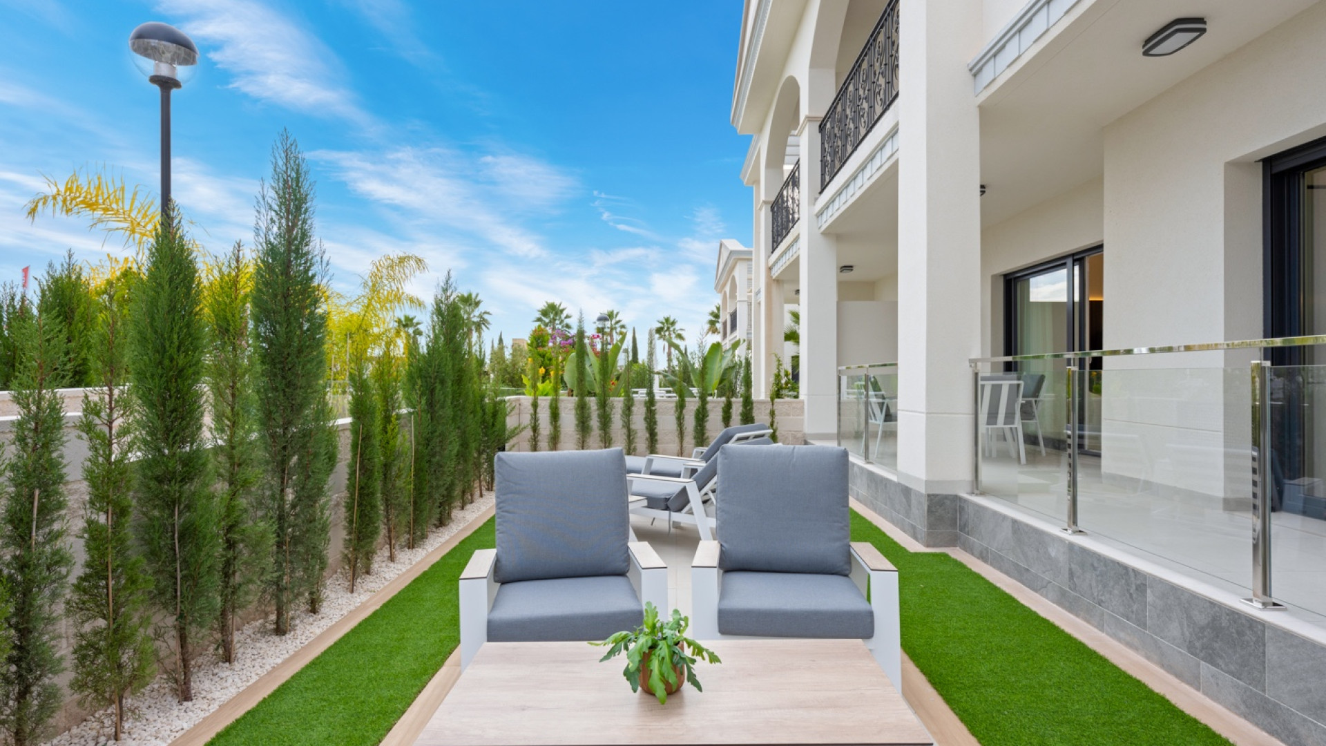 Revente - Apartment - Ciudad Quesada