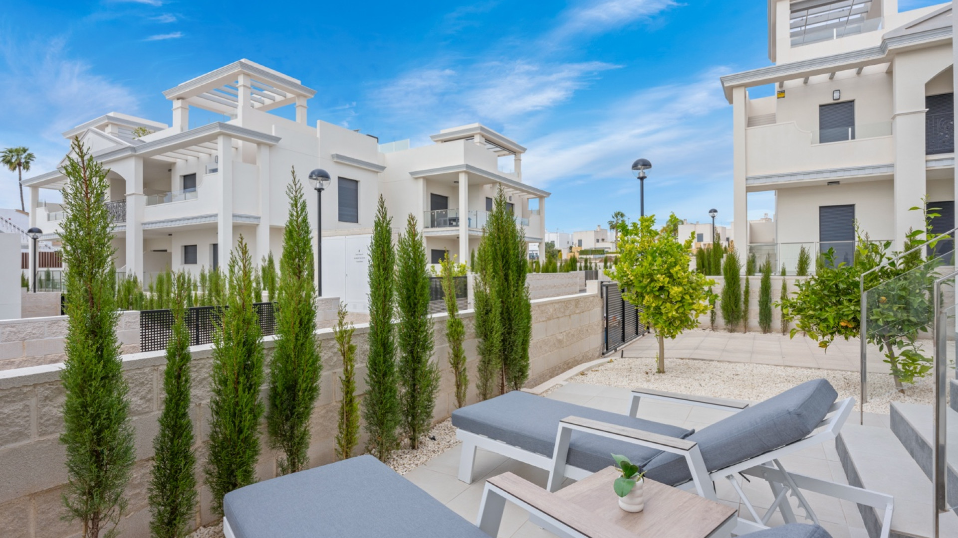Revente - Apartment - Ciudad Quesada