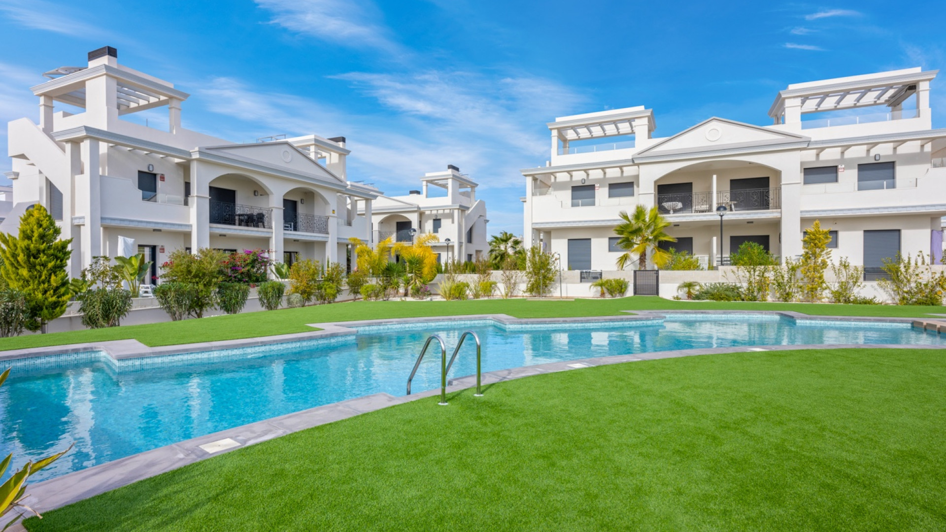 Revente - Apartment - Ciudad Quesada