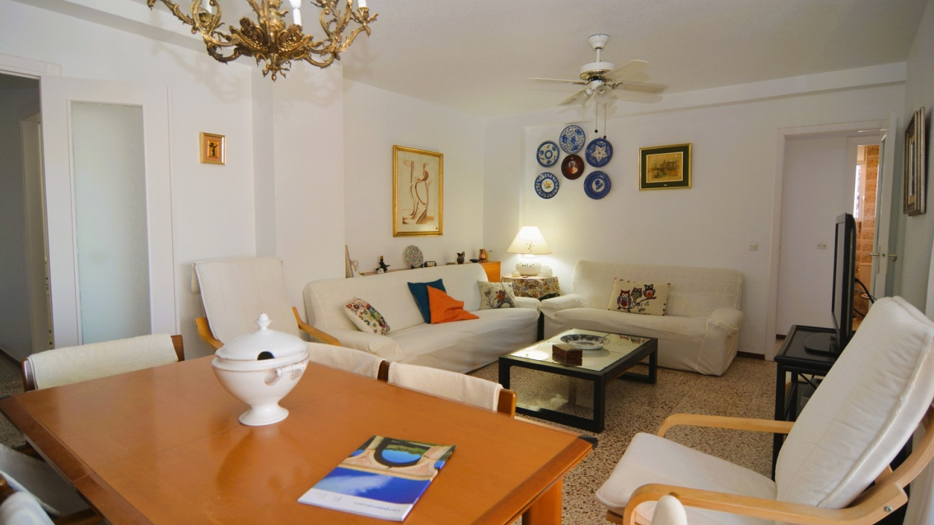 Revente - Apartment - Dehesa de Campoamor - Dehesa de campoamor