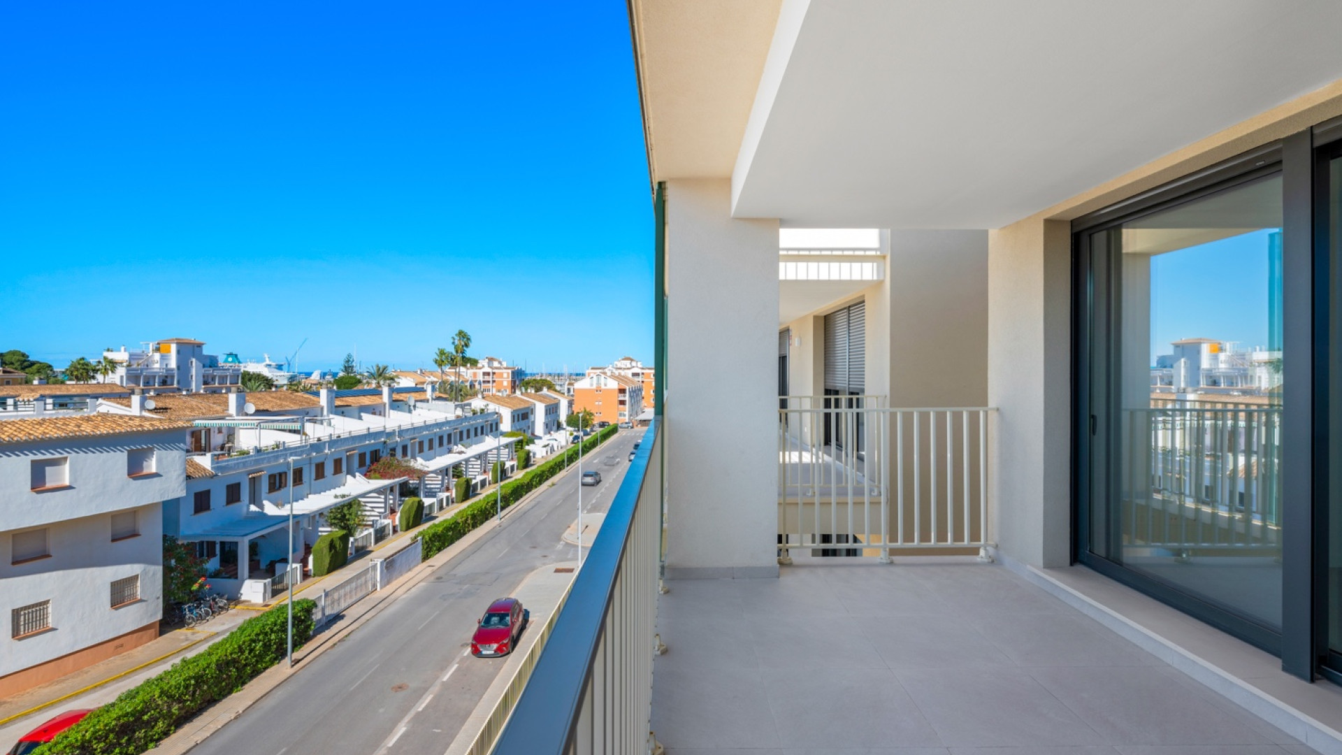 Revente - Apartment - Denia - Puerto