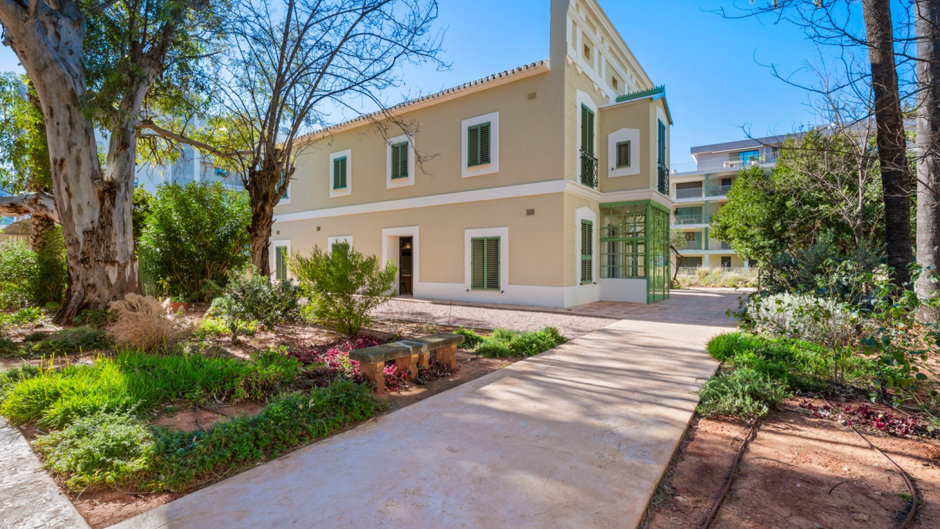 Revente - Apartment - Denia - Puerto