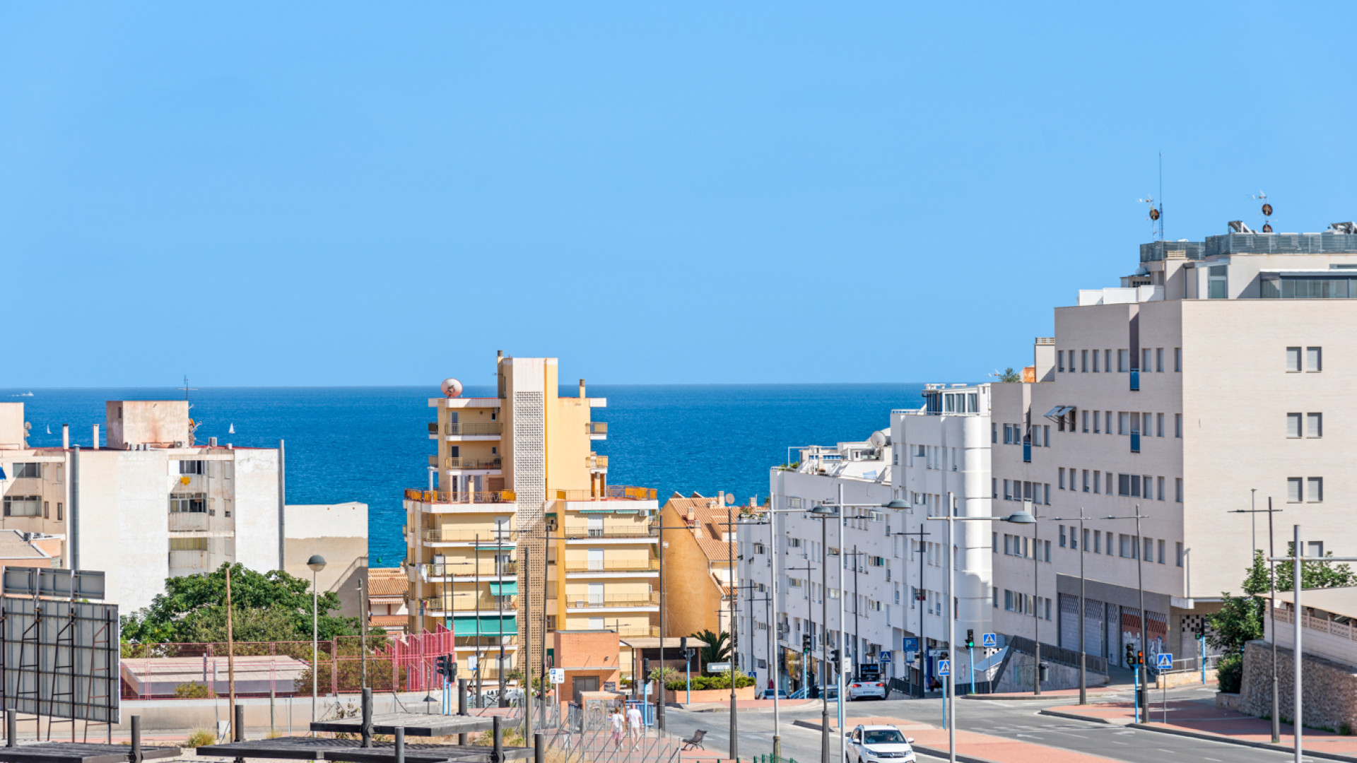 Revente - Apartment - El Campello - El Amerador